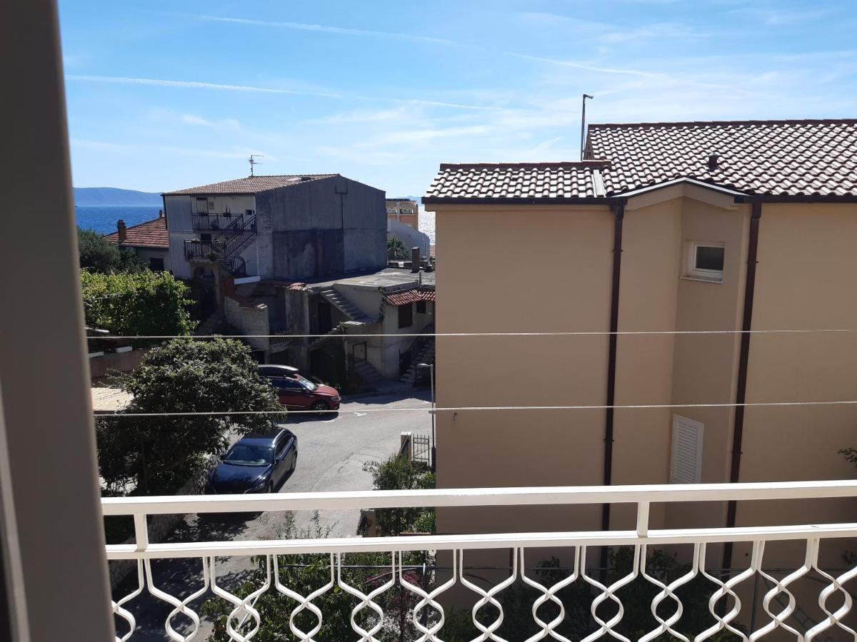Villa Ravlic Podgora Exterior foto