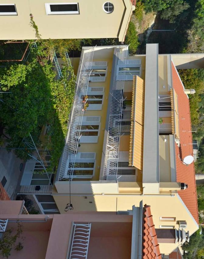 Villa Ravlic Podgora Exterior foto